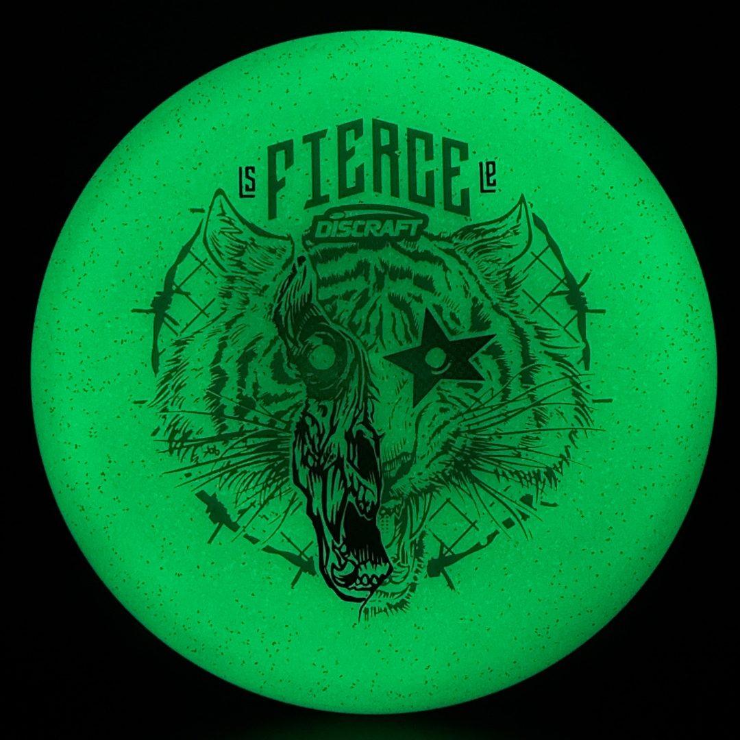 Z Glo Sparkle Fierce - Ledgestone 2025 Season 2