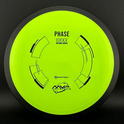 Neutron Phase