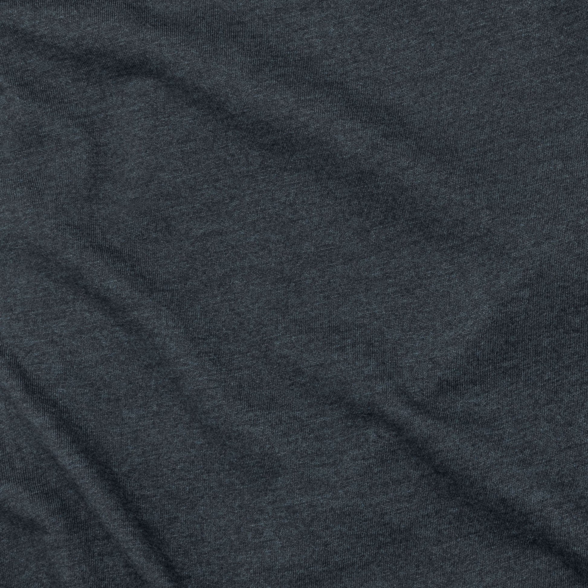 Miller Lite Beer Logo Front and Back Print T-Shirt - Denim Black Heather - Triathlete Store