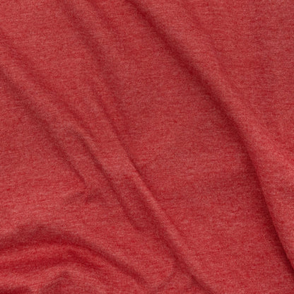 Babybel Snack Cheese Logo T-Shirt - Red Heather