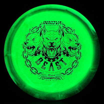 Proto Glow Halo Star Beast - Anneli Tougjas Manniste 2026 Tour Series