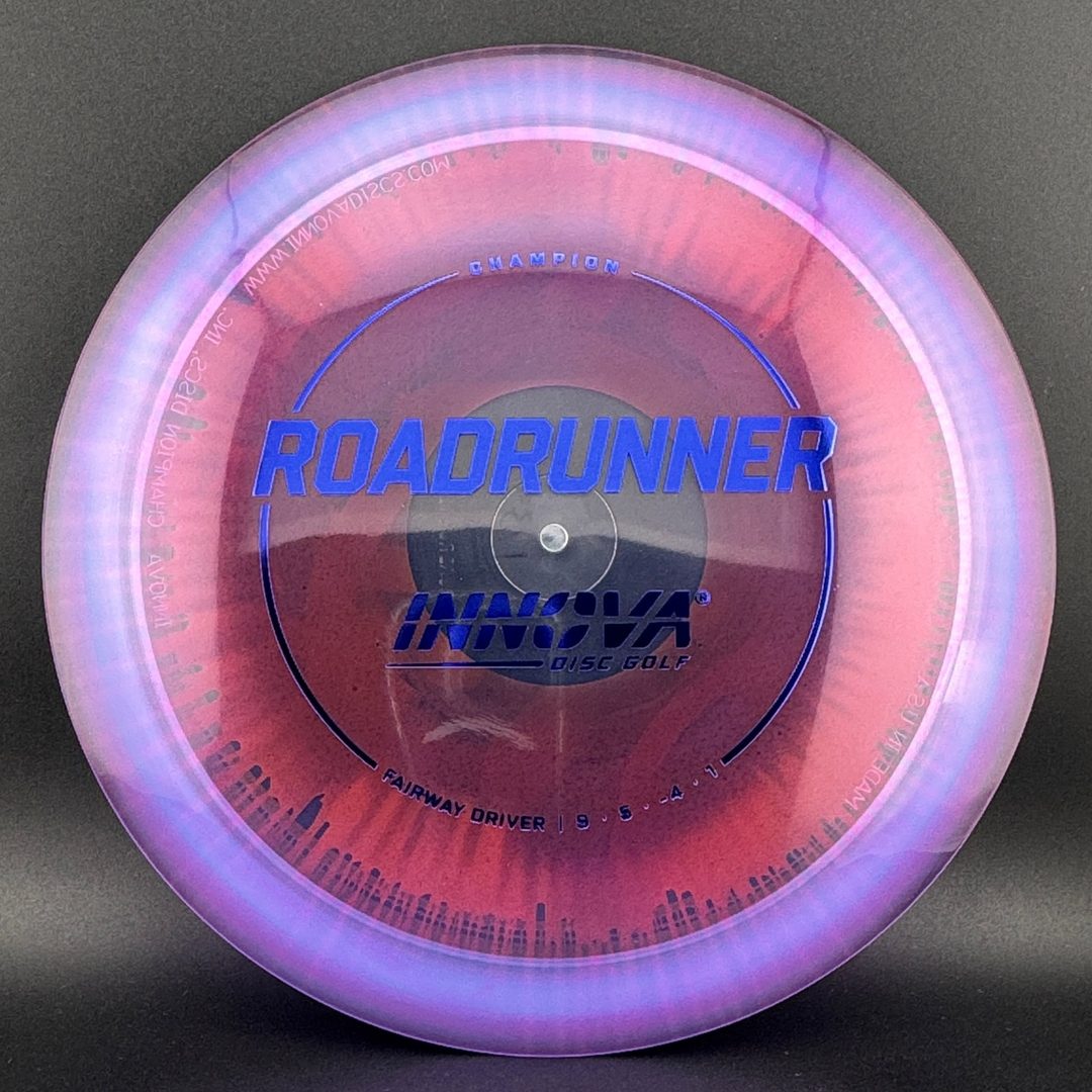 I-Dye Champion Roadrunner