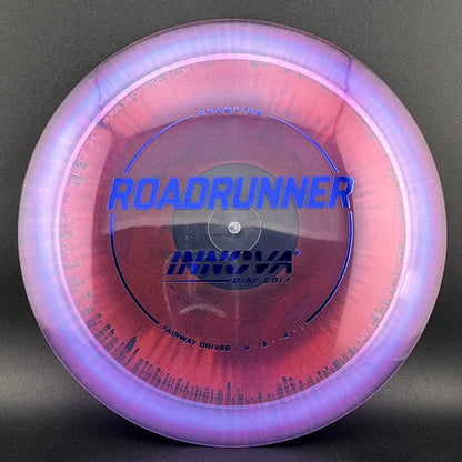 I-Dye Champion Roadrunner