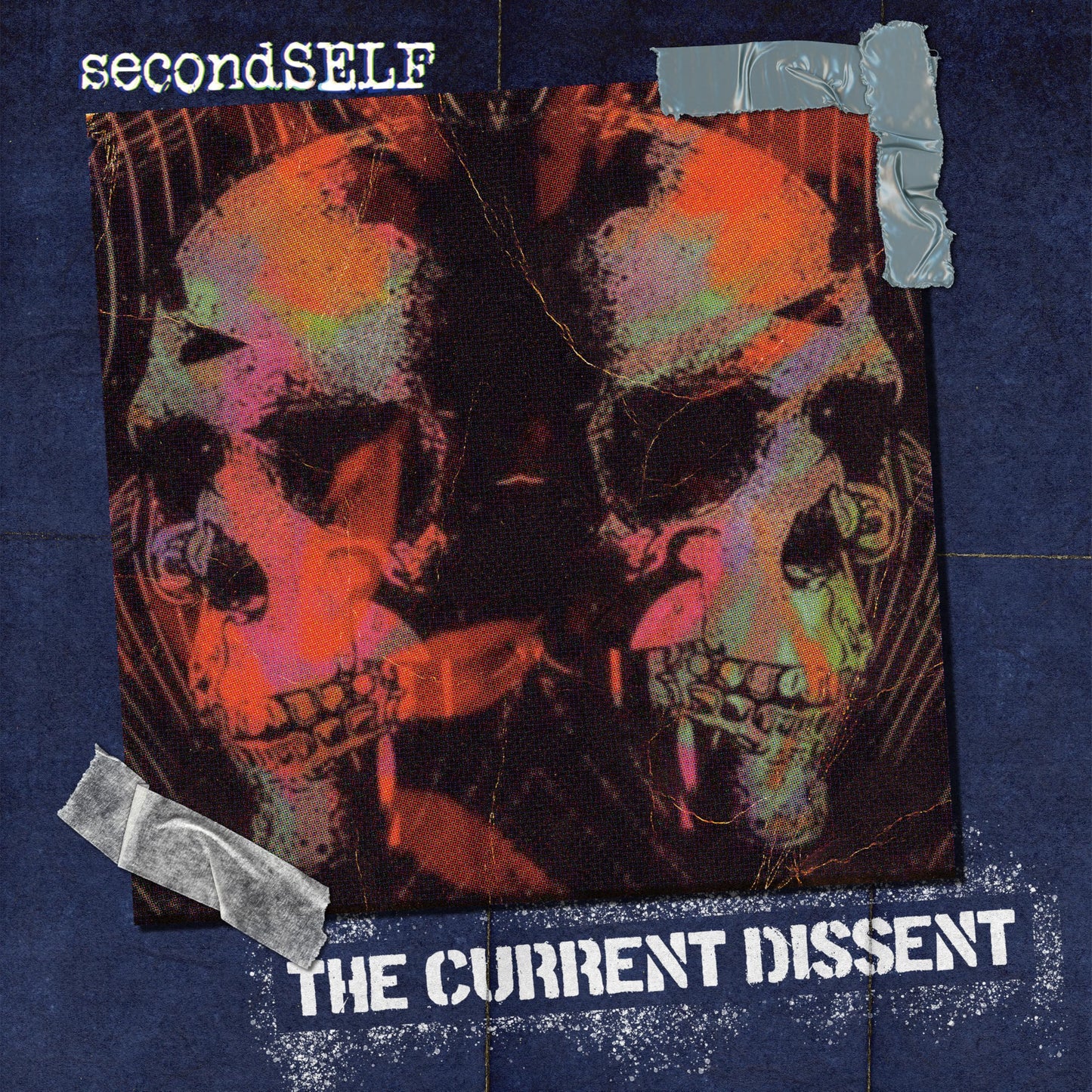 Secondself - Current Dissent [LP] Vinyl Record