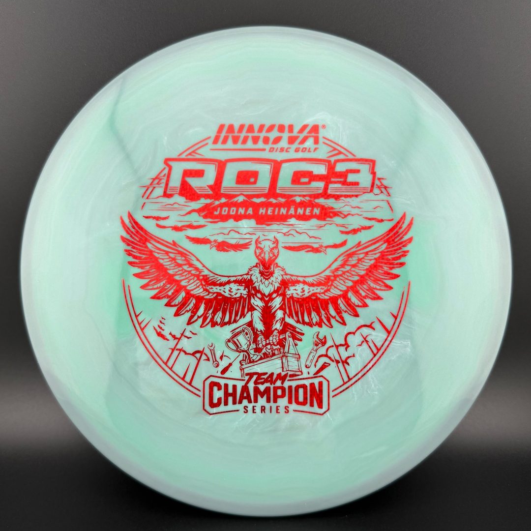 Star Roc3 - Joona Heinanen 2025 Team Series