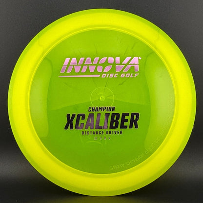 Champion XCaliber
