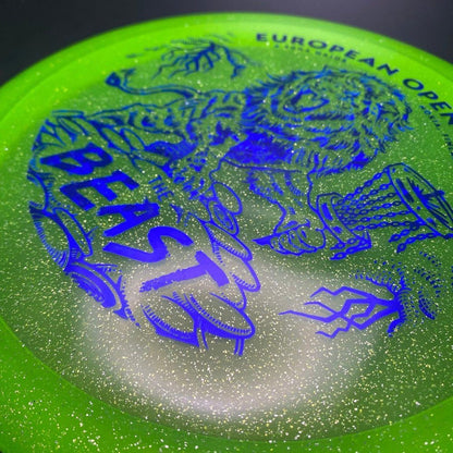 Metal Flake C-Line FD - Limited European Open