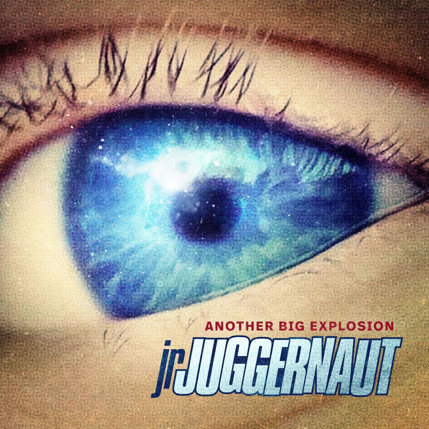 Jr. Juggernaut - Another Big Explosion [LP] Vinyl Record
