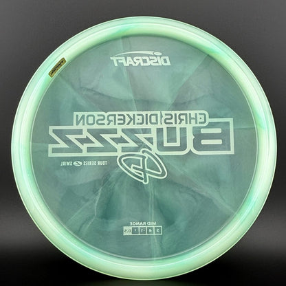 Z Swirl Buzzz - Chris Dickerson 2025 Tour Series