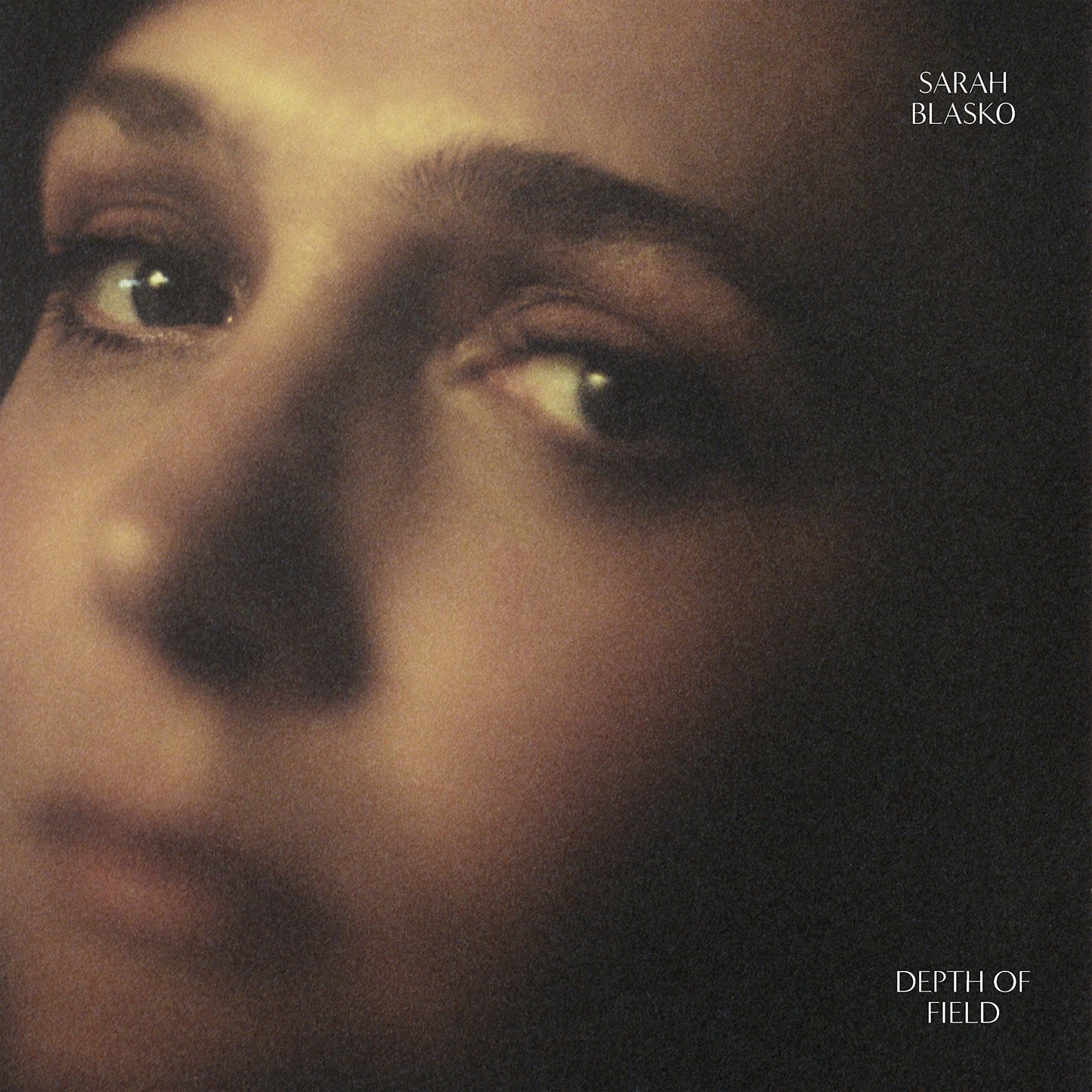 Sarah Blasko - Depth Of Field [LP] Vinyl Record