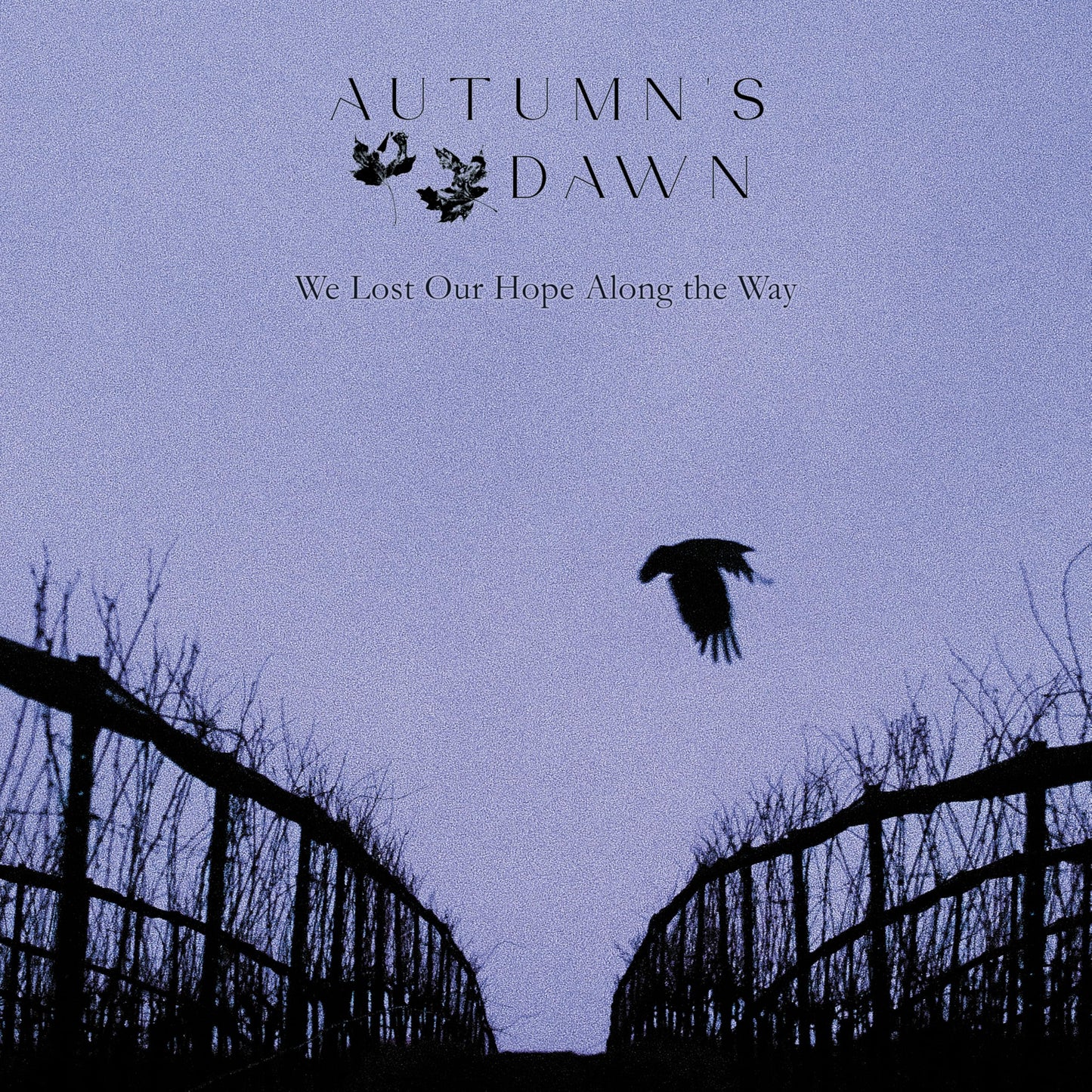 Autumn's Dawn - We Lost Our Hope Along The Way [LP] Vinyl Record