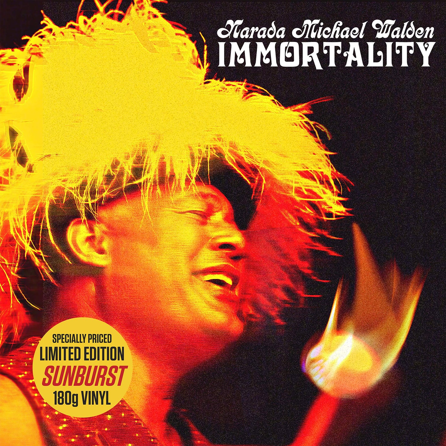 Narada Walden Michael - Immortality [LP] Vinyl Record