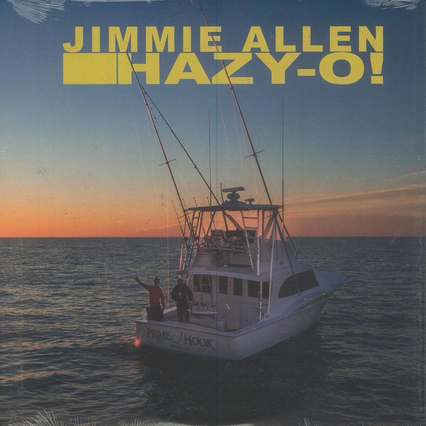 Jimmie Allen - Hazy-O! [RSD Drops 2021] Vinyl Record
