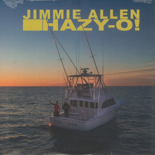 Jimmie Allen - Hazy-O! [RSD Drops 2021] Vinyl Record