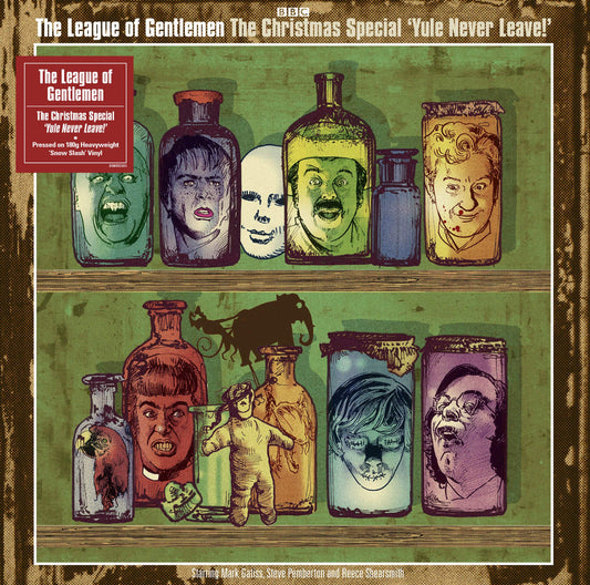 League Of Gentlemen - League Of Gentlemen: Christmas Special [180-Gram 'Snow Slash' ColoredVinyl] Vinyl Record