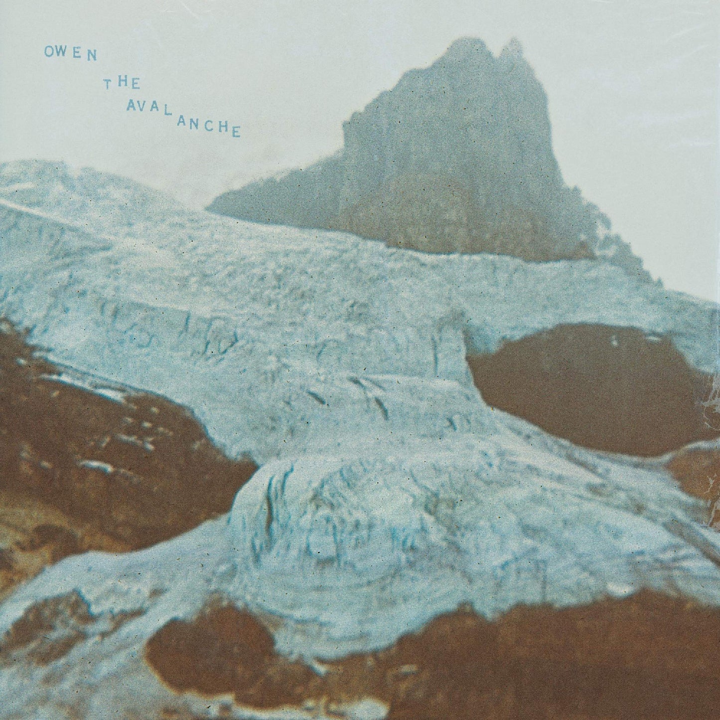 Owen - The Avalanche [Import LP] Vinyl Record