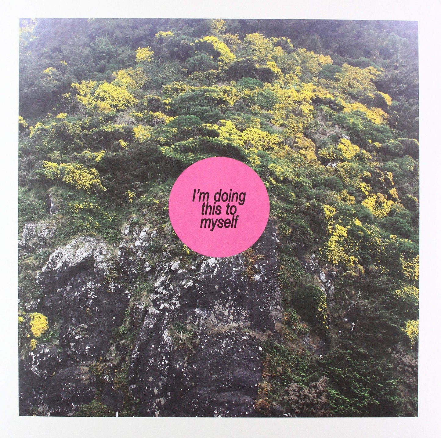 Alright - I'm Doing This To Myself [LP] Vinyl Record