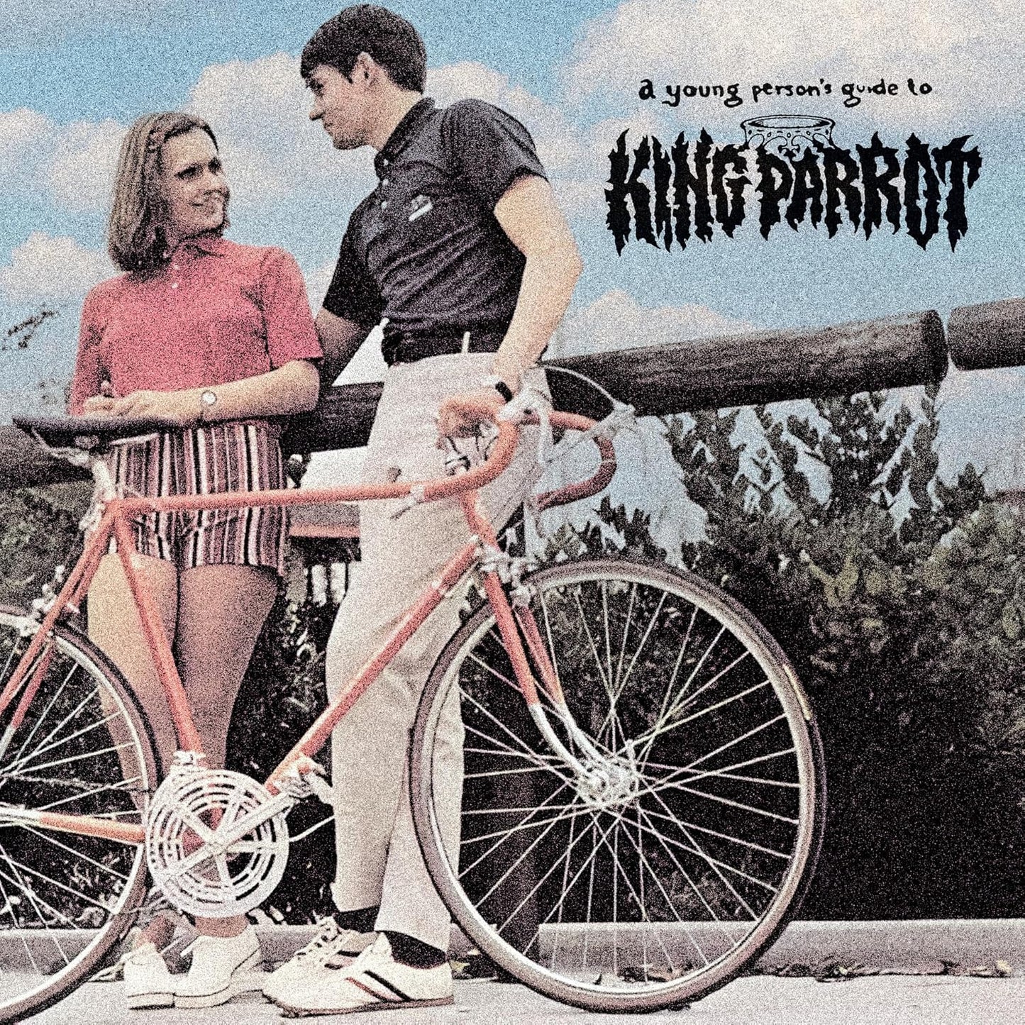 King Parrot - Young Person's Guide To King Parrot (Aus) [LP] Vinyl Record