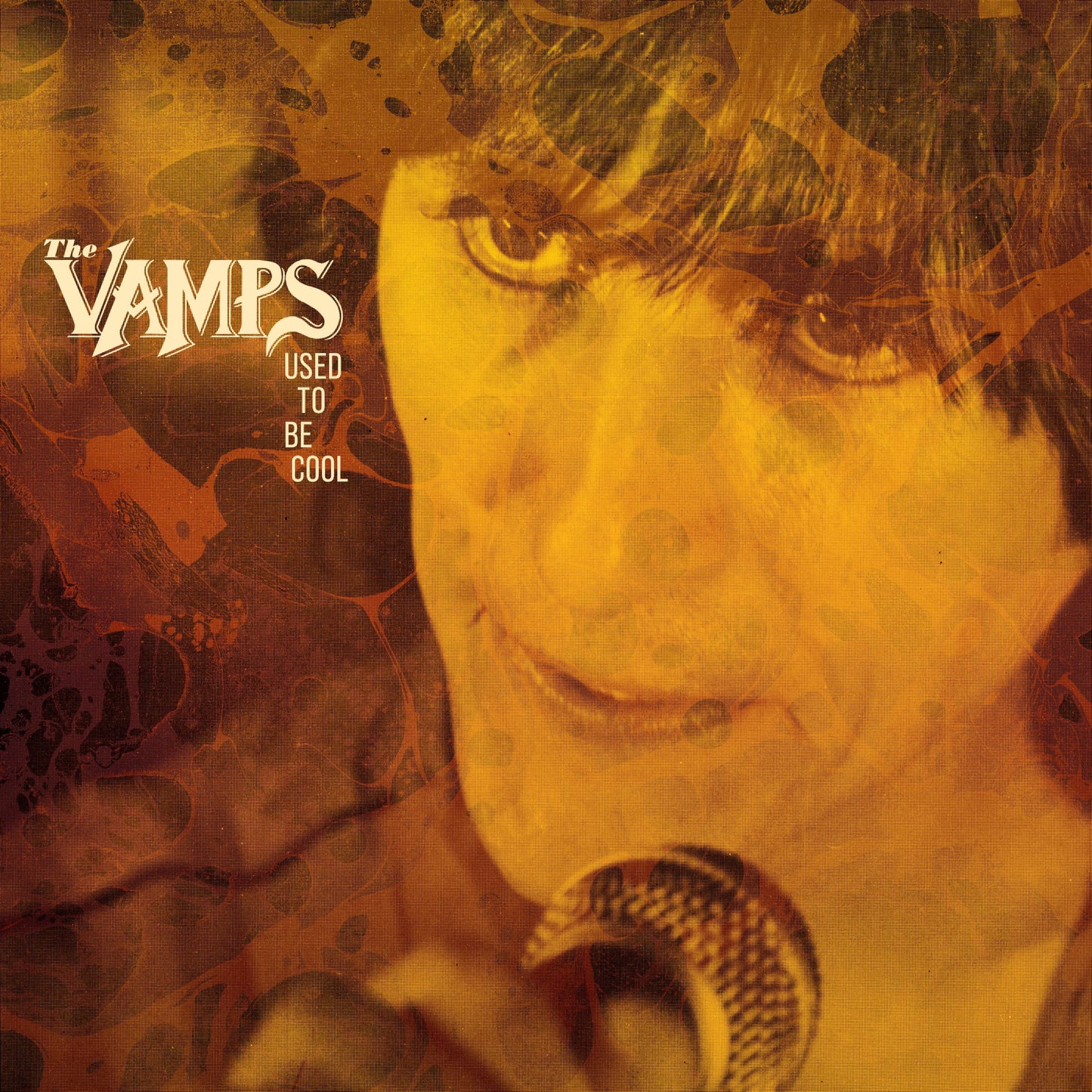Vamps - Used To Be Cool [LP] Vinyl Record