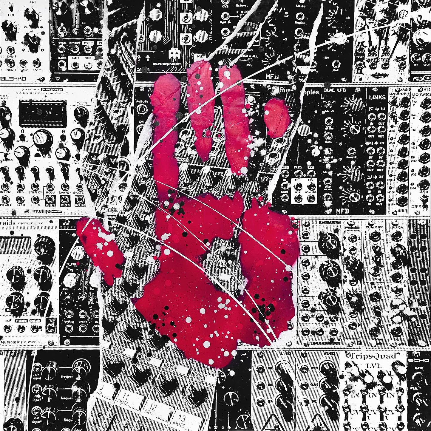 Subjective - Lp2 (Uk) [LP] Vinyl Record