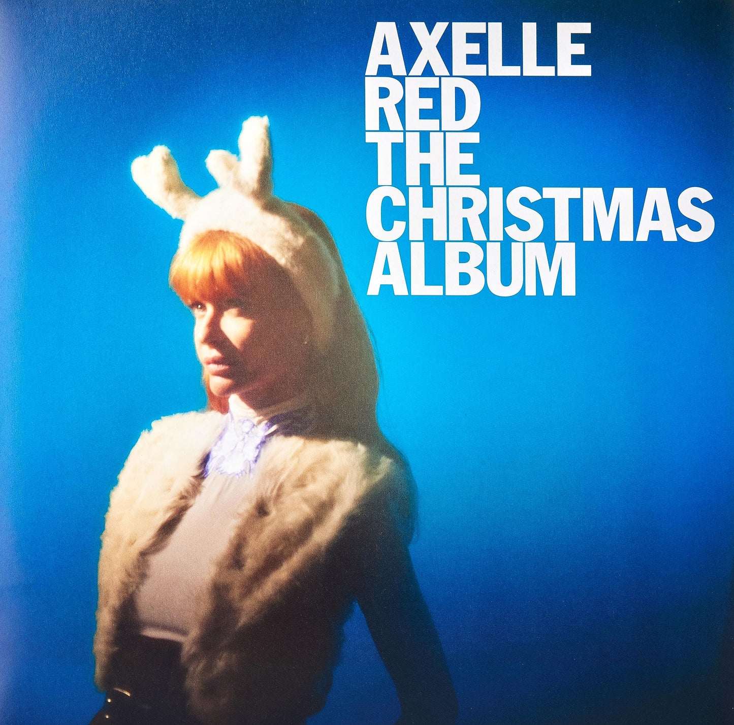Axelle Red - Christmas Album [LP] Vinyl Record