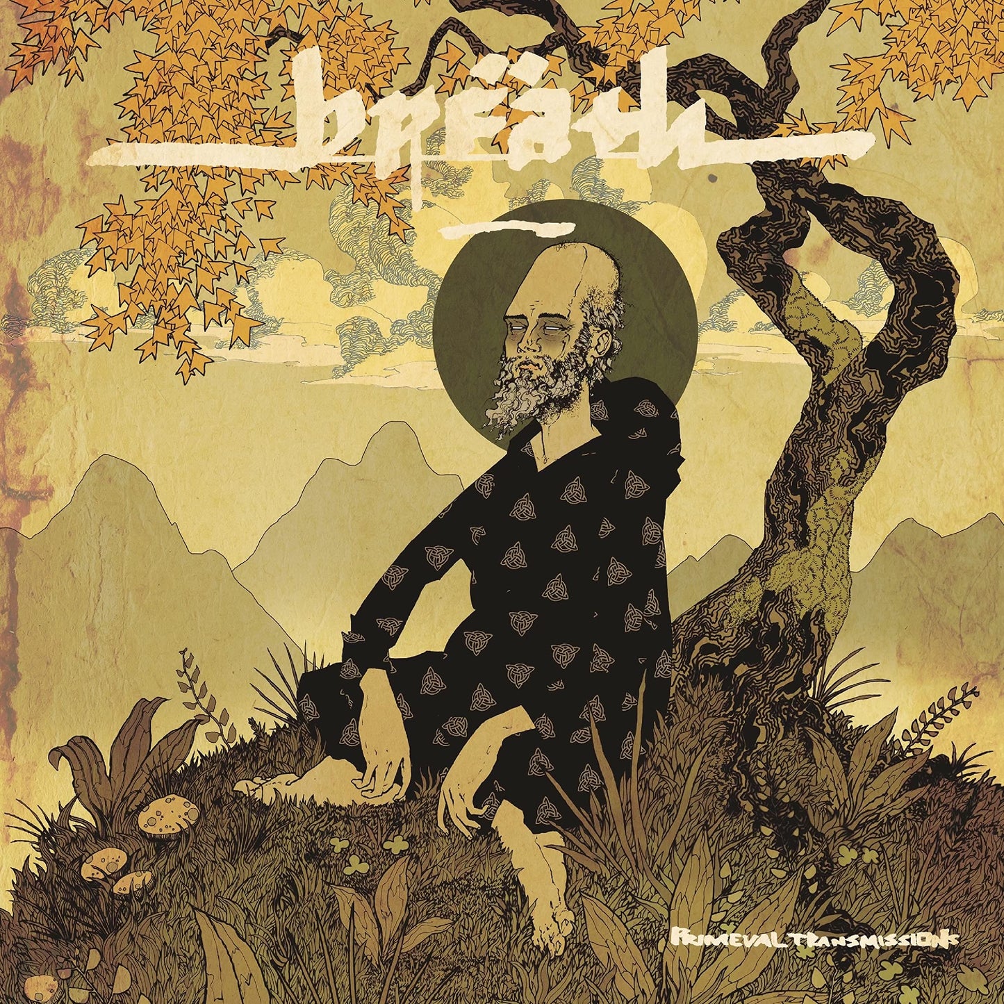 Breath - Primeval Transmissions [Remastered] Vinyl Record