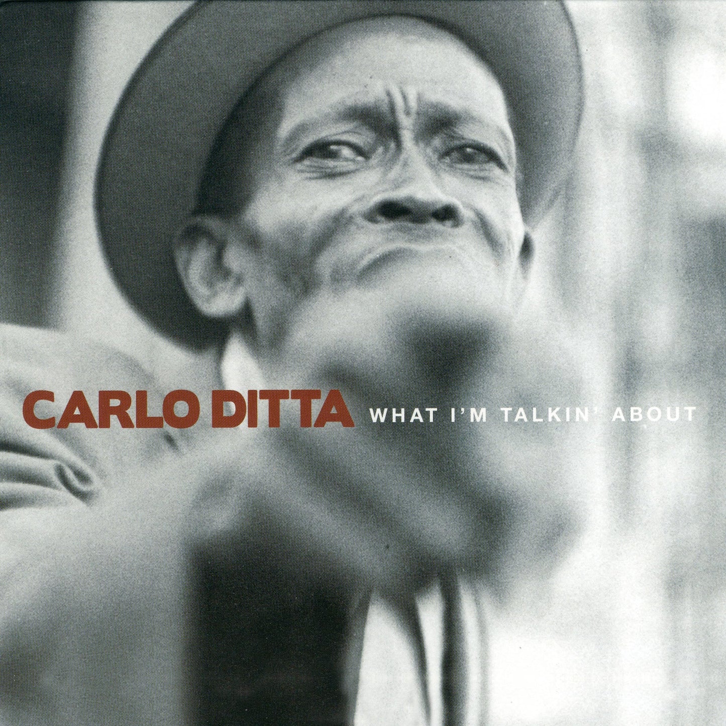 Carlo Ditta - What I'm Talkin' About [Clear Vinyl] Vinyl Record