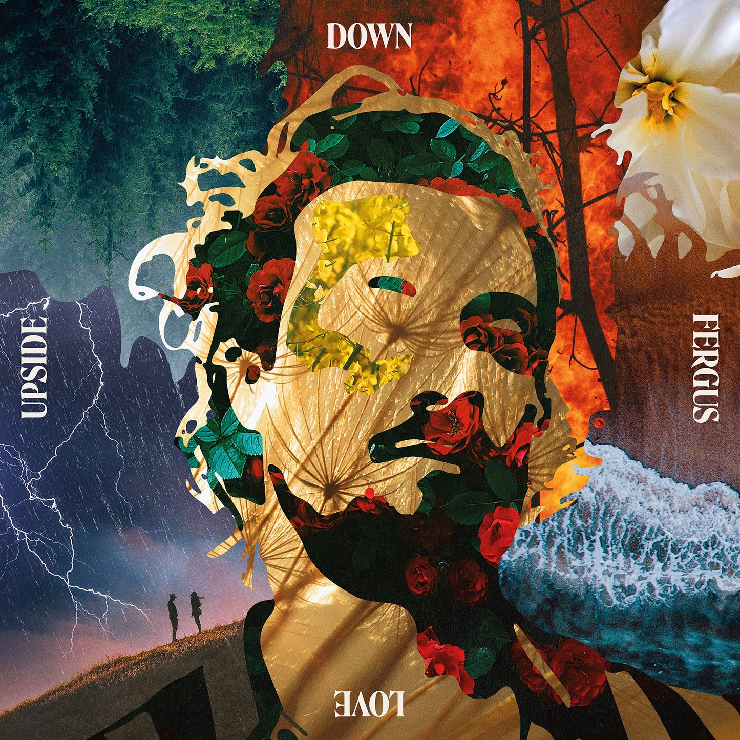 Fergus - Love Upside Down (Uk) [LP] Vinyl Record