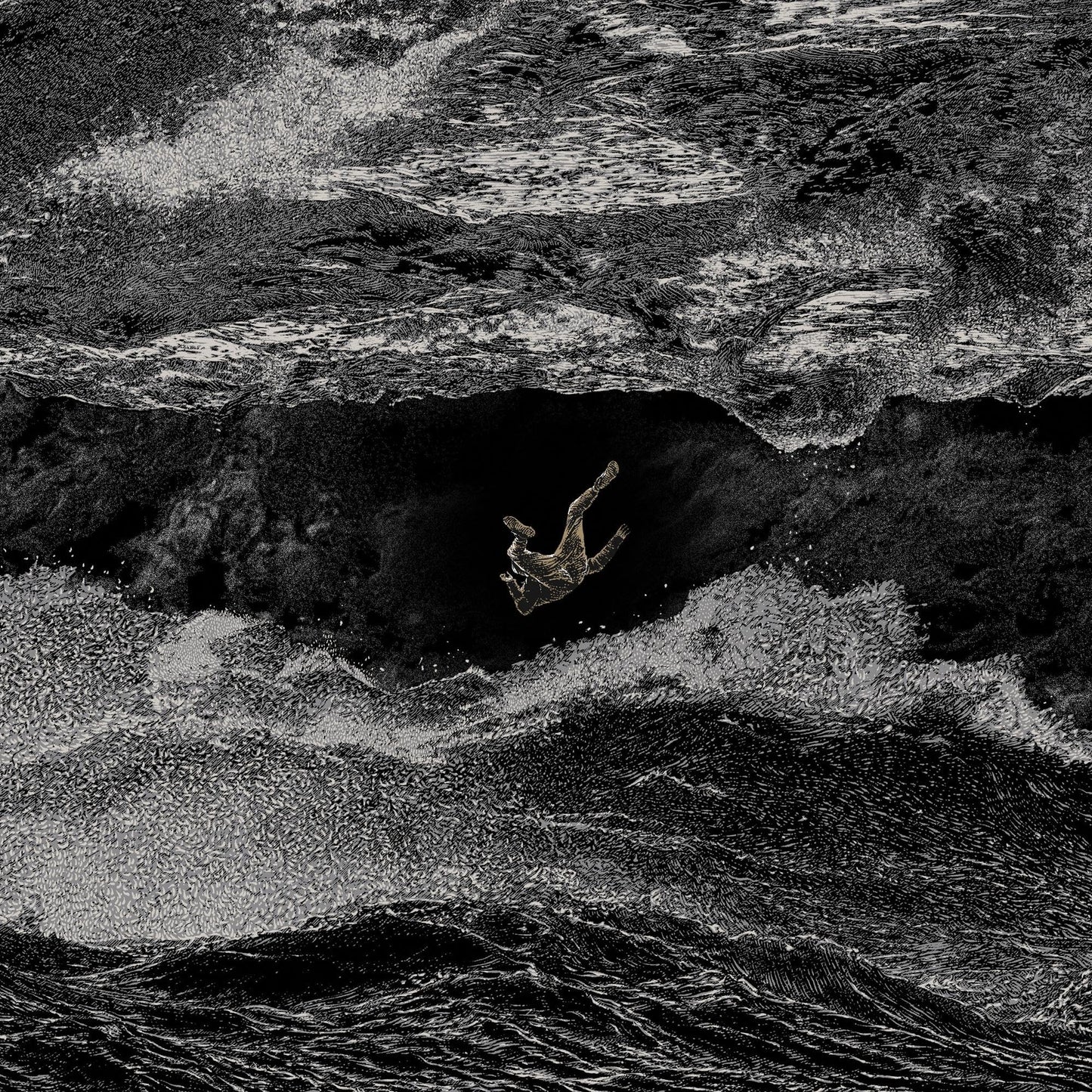 Mastiff - Deprecipice (Uk) [LP] Vinyl Record