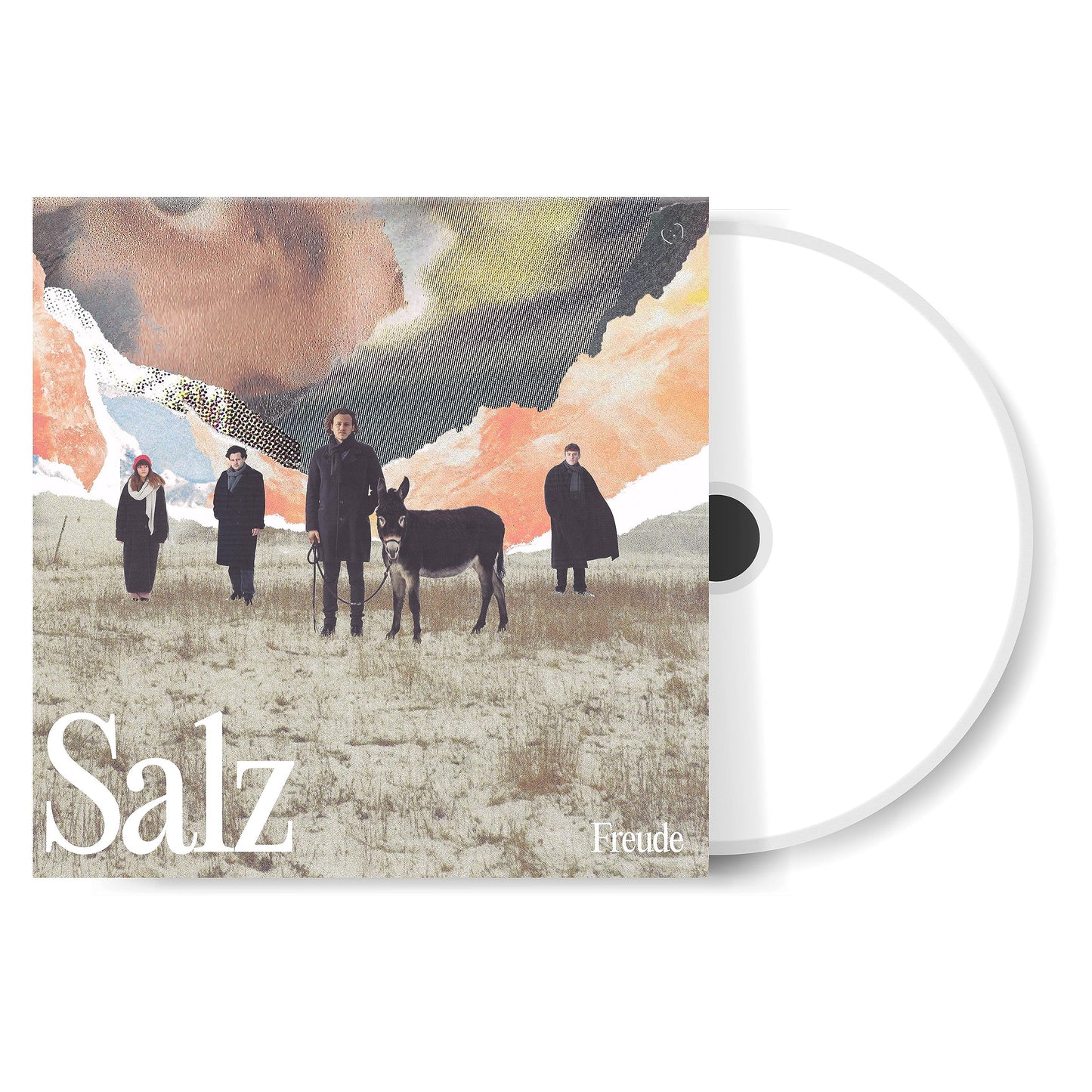 Freude - Salz (Ger) [LP] Vinyl Record