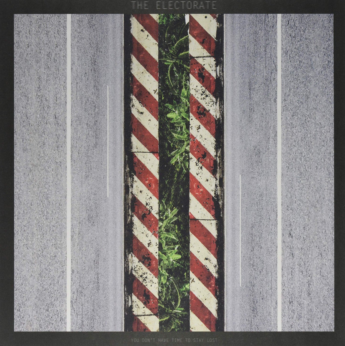 Electorate - You Don't Have Time To Stay Lost [LP] Vinyl Record