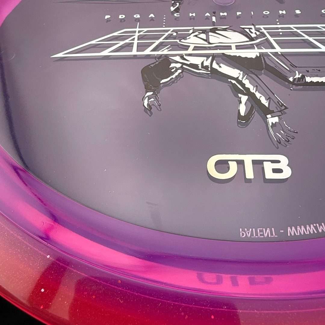 Prism Soft Proton Defy - PDGA Champions Cup 2025