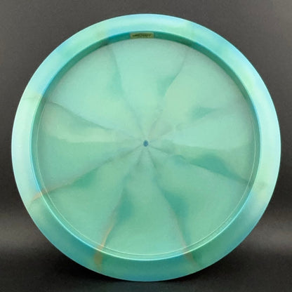 Titanium Swirl Undertaker