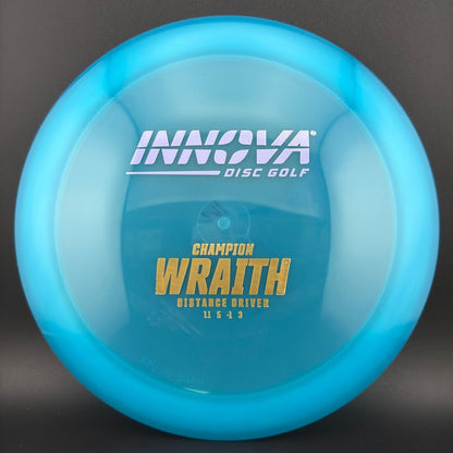 Champion Wraith