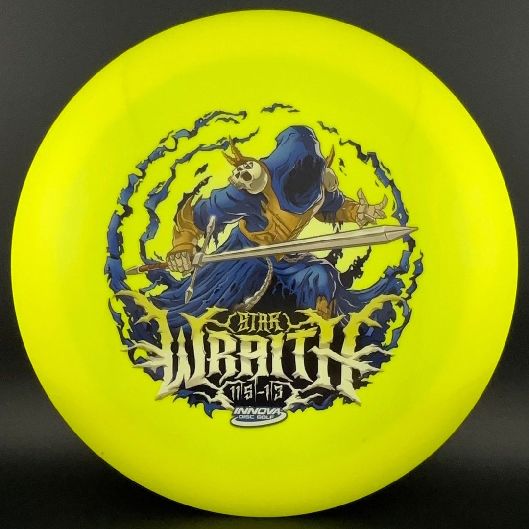 Star Wraith - Full Color InnVision Limited Design