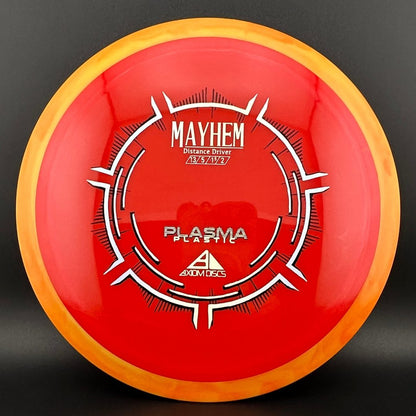 Plasma Mayhem