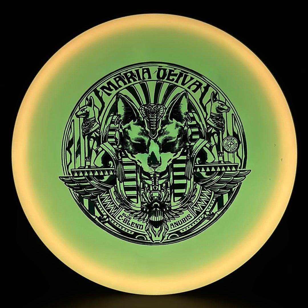 Color Glow C-Blend Anubis - 2024 Maria Oliva Tour Series