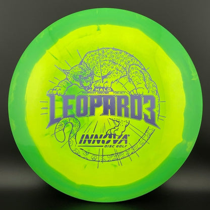 Halo Star Leopard3