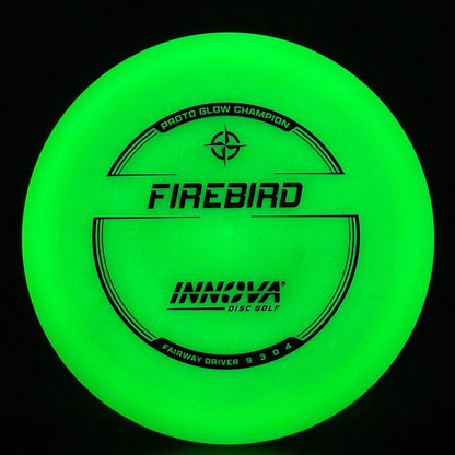 Proto Glow Champion Firebird