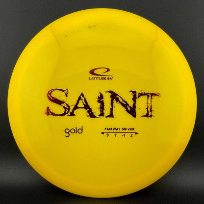 Gold Saint