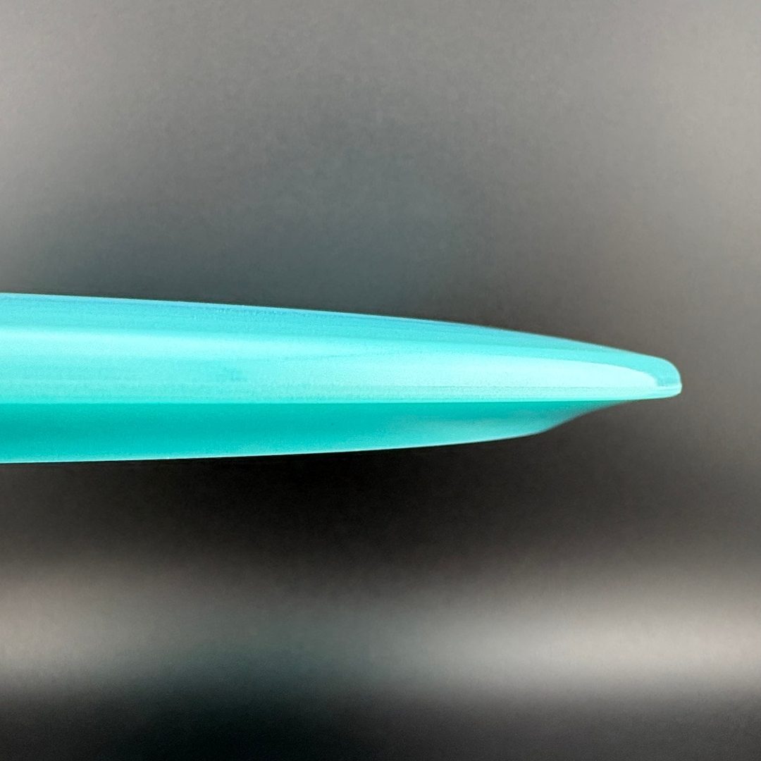 2020 Glow Champion Firebird - Blue/Rainbow Foil - Nate Sexton TS