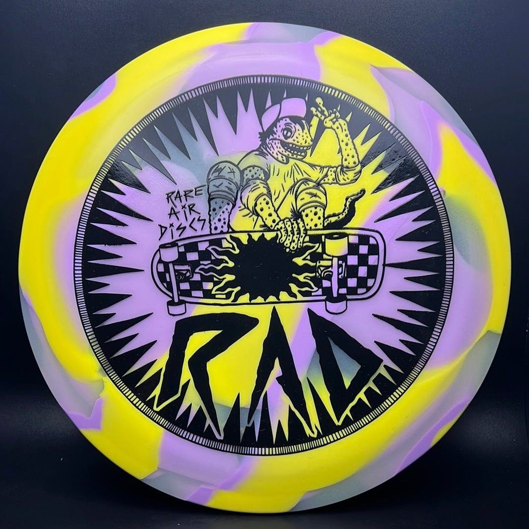 glO-G (Glow) Gecko (174-5g) - First Run - Shredding Gecko