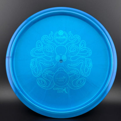 VIP Chameleon Tursas - Erika Stinchcomb Autographed 2022
