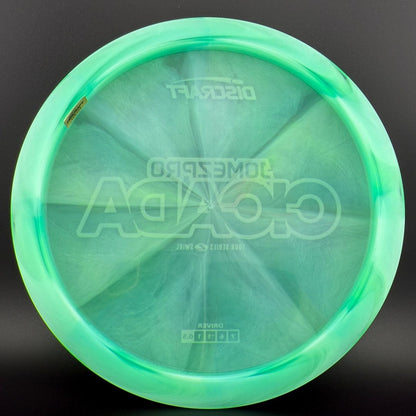 Z Swirl Cicada - JomezPro Tour Series 2025