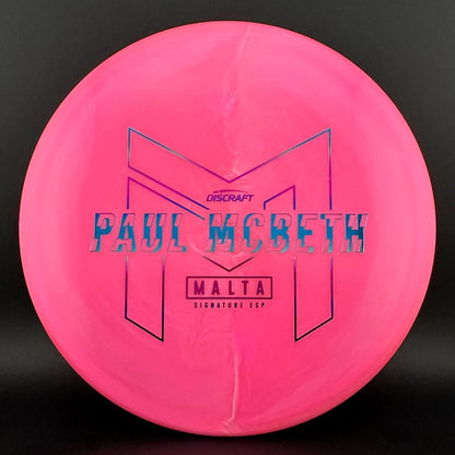 ESP Swirl Malta - Lightweight - Paul McBeth Signature ESP
