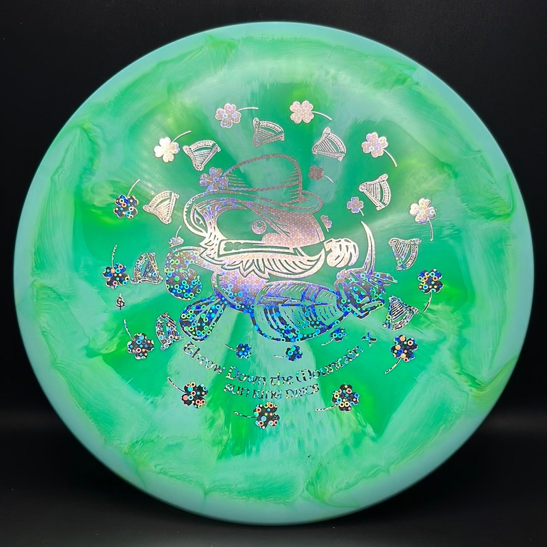 Swirl ESP Tour Series Buzzz - "Throw Down The Mountain X"