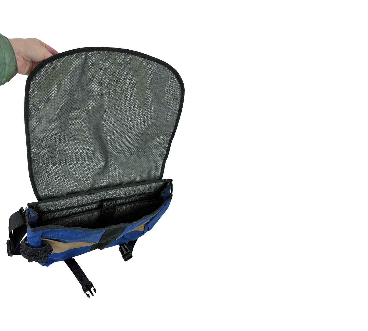 PATCHWORK Computer Bag