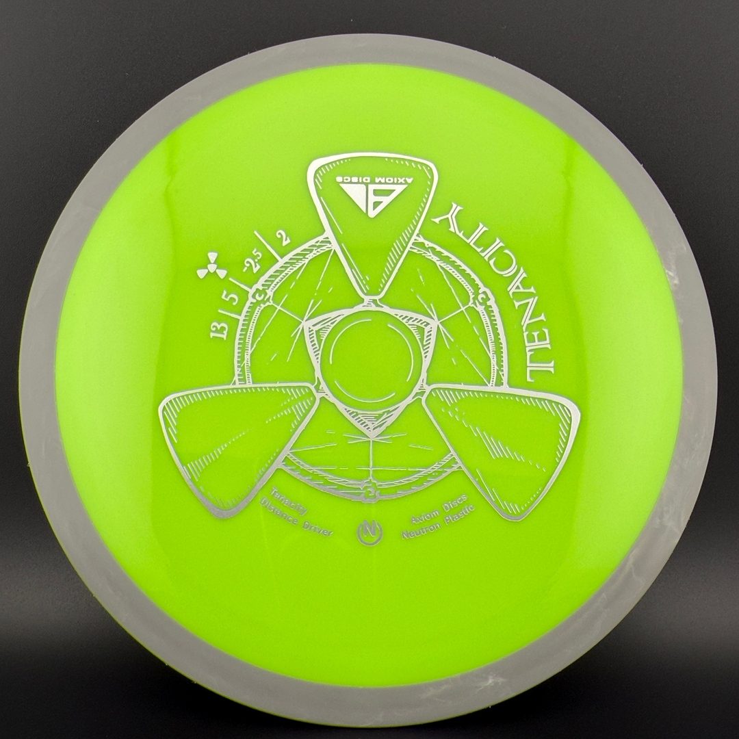 Neutron Tenacity