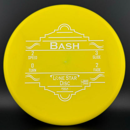 Bravo Bash - First Run