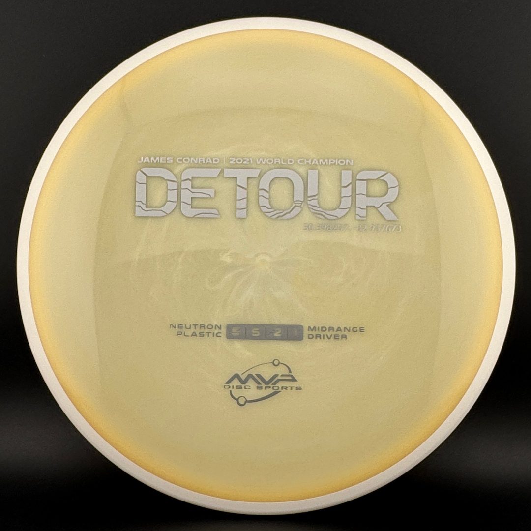 Neutron Detour
